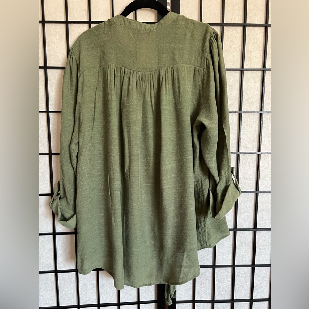 Women’s Plus Size Top